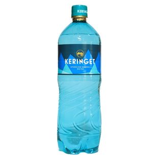 Sparkling water 1liter