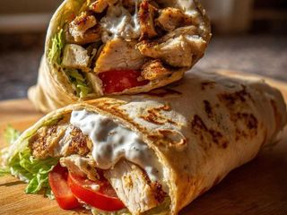Chicken Wrap