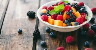Mixed Fruit Juice