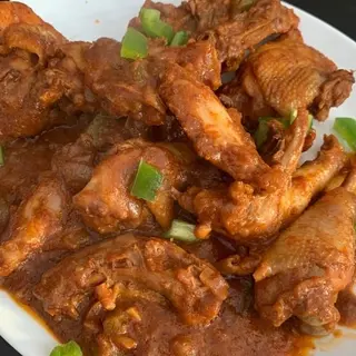  Organic chicken stew-2 big pieces
