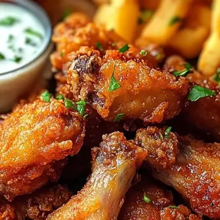 Chicken Dry fry