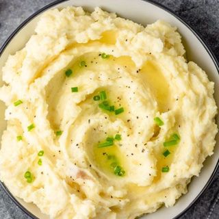 Mashed potatoes
