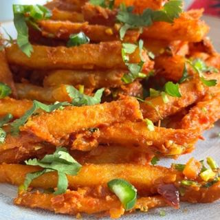Chips Masala