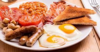 English Breakfast