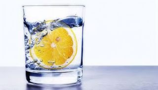 Lemon Water
