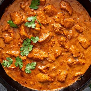 Chicken Takatak 500gms (A popular Lahore, Pakistan's  street food dish)