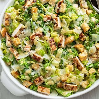 Chicken Caesar Salad