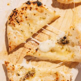 Cheese Naan