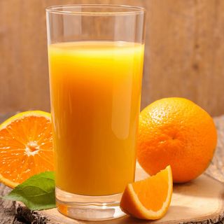Fresh Tangerine Juice 330ml