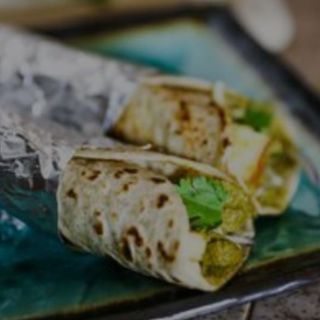 Paneer Roll