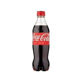 Coca-Cola Original 500ml PET