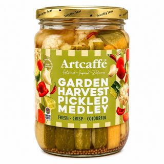 Artcaffe Garden Harvest Pickled Medley 650g