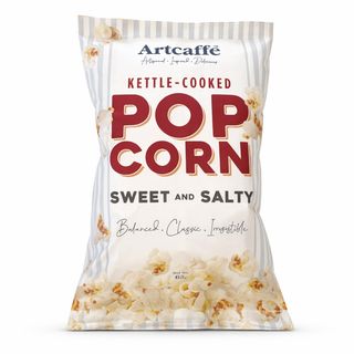 Artcaffe Sweet and Salted Flavour Popcorn 65g