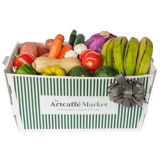 Artcaffe Fresh Curated Vegetables Basket