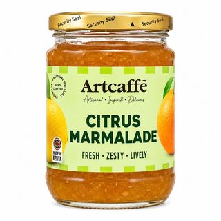 Artcaffe Zesty Citrus Marmalade 220g