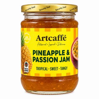 Artcaffe Tropical Pineapple & Passion Jam 220g