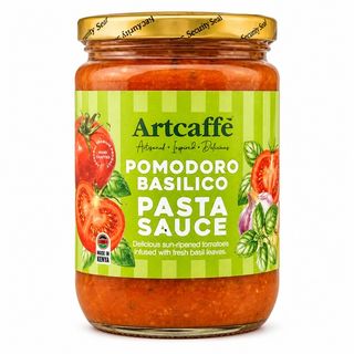Artcaffe Pomodoro Basilico Pasta Sauce 450g