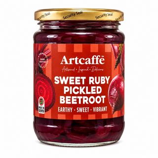 Artcaffe Sweet Ruby Pickled Beetroot 190g