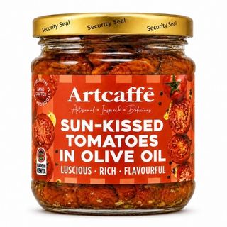 Artcaffe Sun-Kissed Tomatoes in Olive Oil 180g