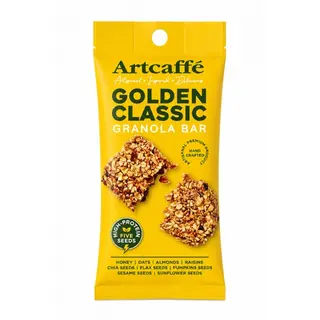 Artcaffe Classic Granola Bar 70g