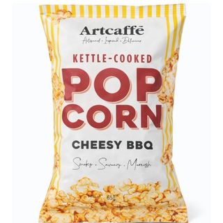 Artcaffe Cheesy BBQ Popcorn, 65g