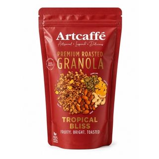 Artcaffe Tropical Bliss Premium Roasted Granola 500g