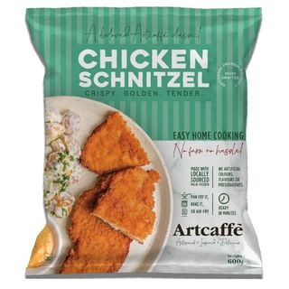Artcaffe Frozen Chicken Schnitzel, 500g