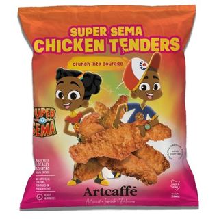 Super Sema Frozen Chicken Tenders, 500g