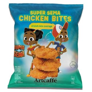 Super Sema Frozen Chicken Bites, 500g