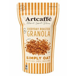 Artcaffe Simply Oat Everyday Roasted Granola 500g