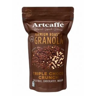 Artcaffe Triple Choco Crunch Premium Roasted Granola 500g