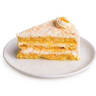 Coconut And Orange Slice Cake