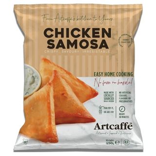 Artcaffe Frozen Chicken Samosa, 450g