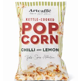 Artcaffe Chilli & Lemon Popcorn, 65g