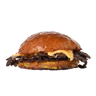 Jr. Cheese Burger
