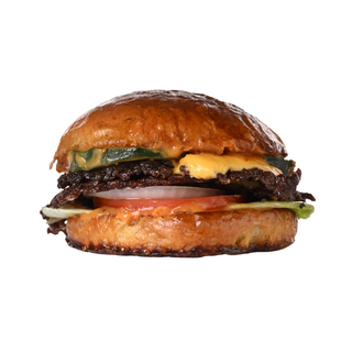 Jr. Classic Burger