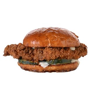 Jr. Original Chicken Burger