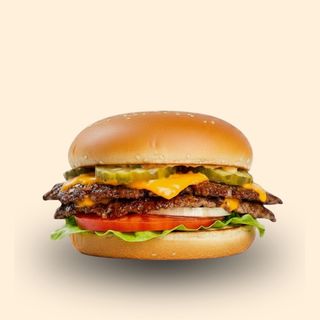 Classic burger