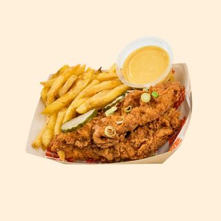 Chicken Strip Basket