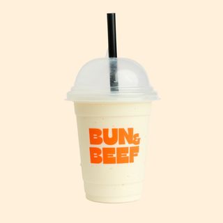 Vanilla Milkshake