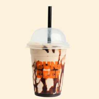 Chocolate Milkshake