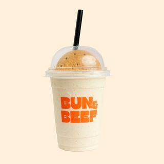 Cinnamon roll Milkshake