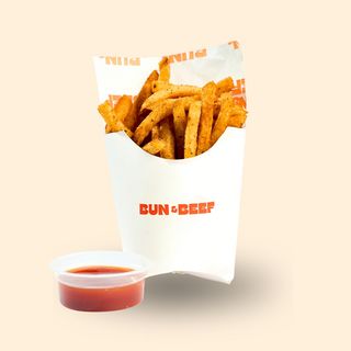 Cajun Fries