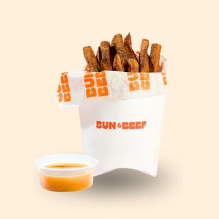 Sweet Potato Fries