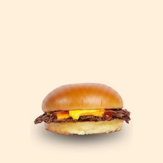 Jr. Cheese Burger