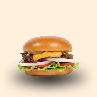 Jr. Classic Burger