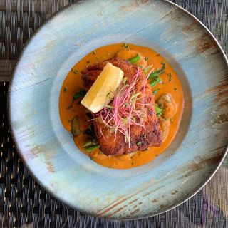 Pan-Seared Red Snapper