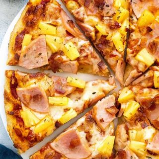 Hawaiian Pizza