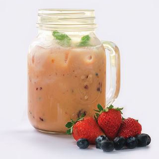 Mixed Fruit Smoothie