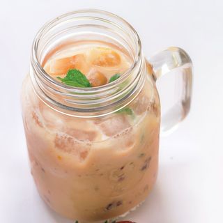 Mango Passion Smoothie